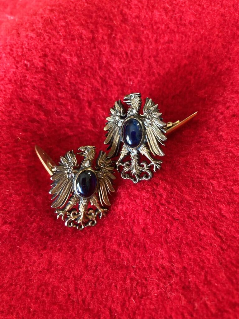 Heirloom Cufflinks