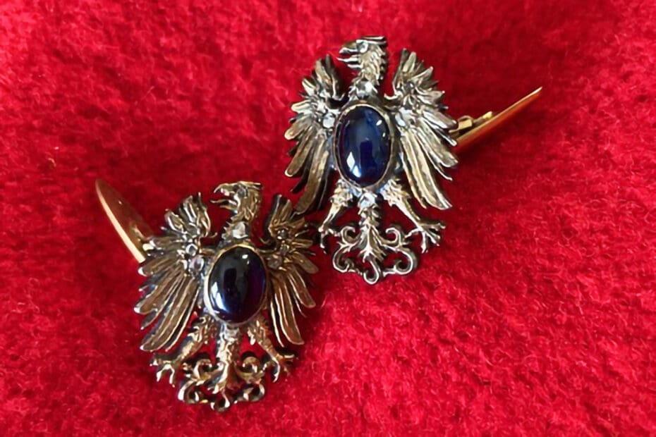 Heirloom Cufflinks